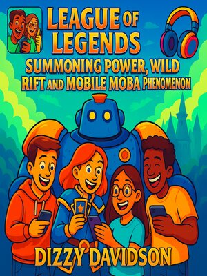 cover image of League of Legends Games
